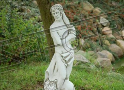 Man 63cm Sculpture Design Figure Statue Garden Figures Statues